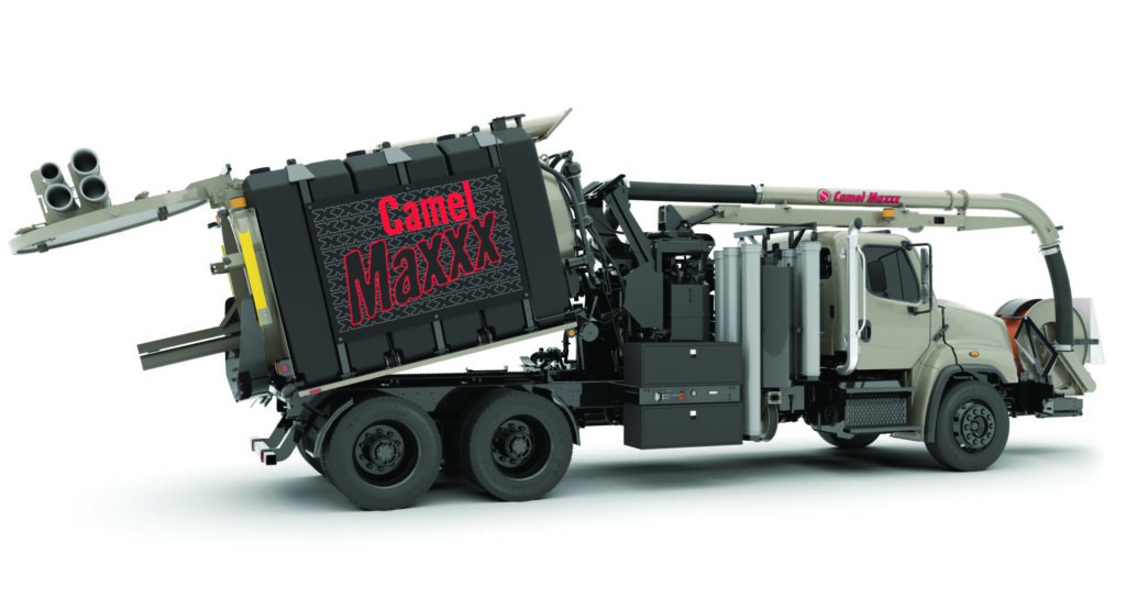 Camel Maxxx 1200 Image (1)