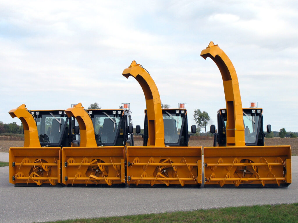 Snowblowers---1