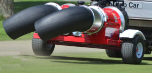 Buffalo Turbine Cyclone Squared