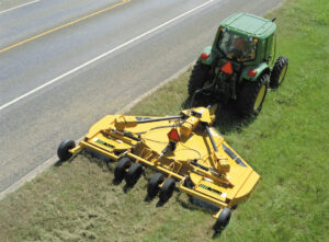 Alamo Industrial Eagle 15