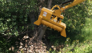 Tiger Growler Mulching Head