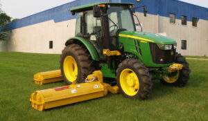 Tiger Super Duty Side Flail