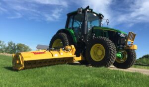 Tiger Extreme Duty Side Flail