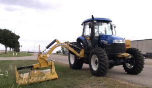 Tiger Wildkat Rotary