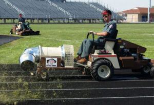 Buffalo Turbine Front Mount