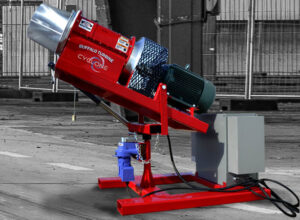 Buffalo Turbine Electric