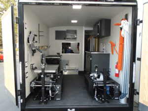 Subsite Video Inspection Trailer