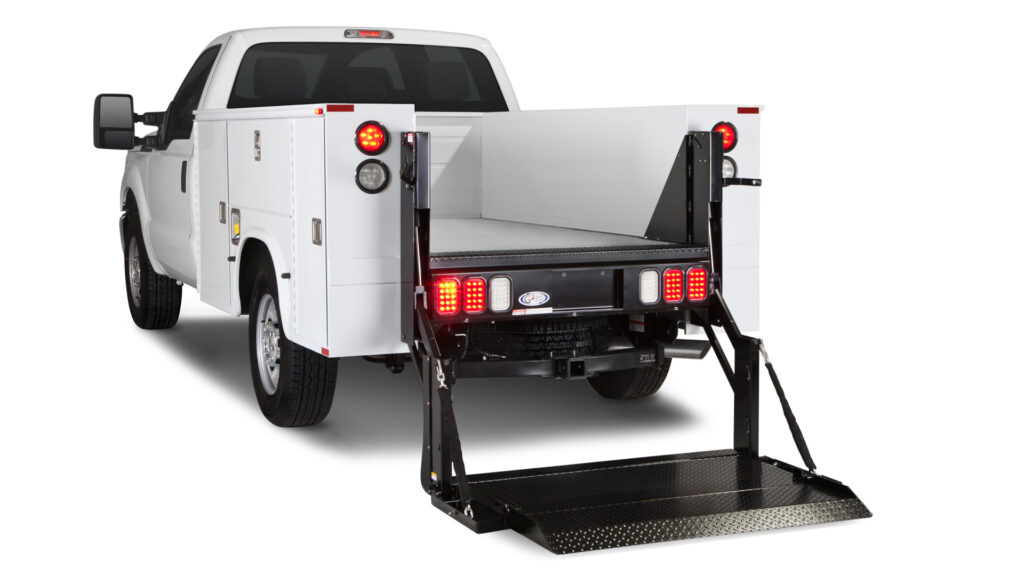 Service Body Liftgate