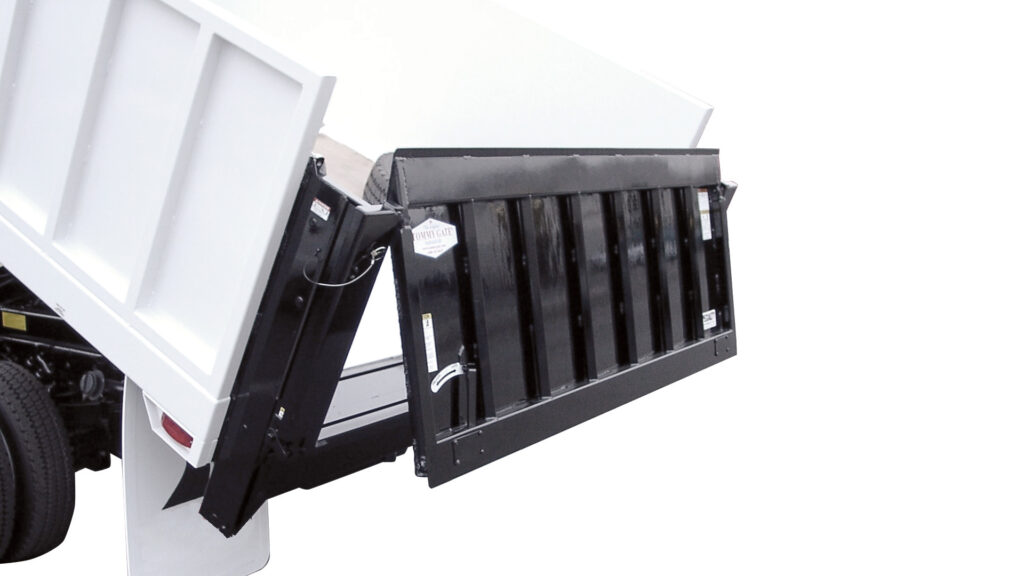 Dump Body Liftgate