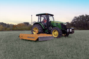 Alamo Industrial Brahma