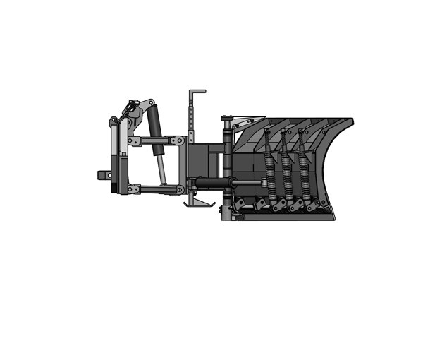FVX-Parallel-Lift-Plow-Side